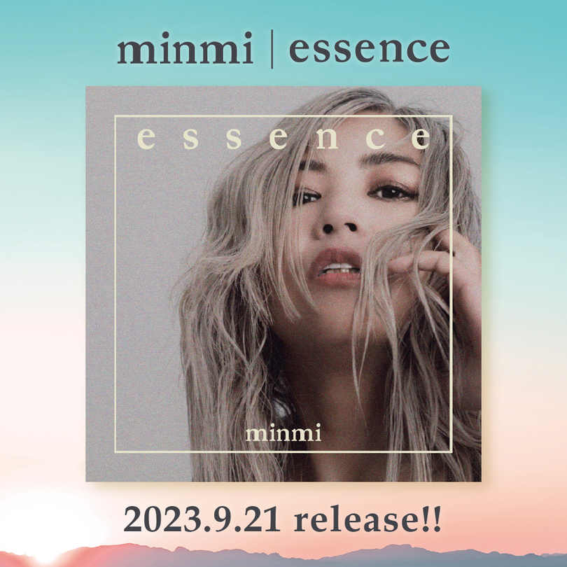 MINMI 21周年目8月21日19時にFreedom shopオープン！ 新アルバム