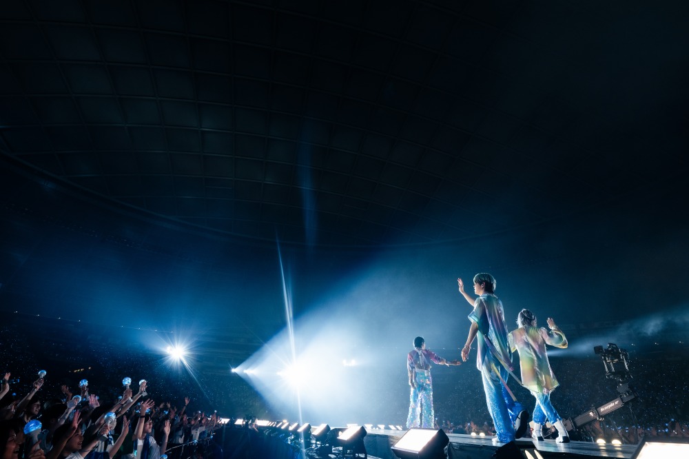 ライブレポート＞Mrs. GREEN APPLE、自身初のドームライブで見せた結成