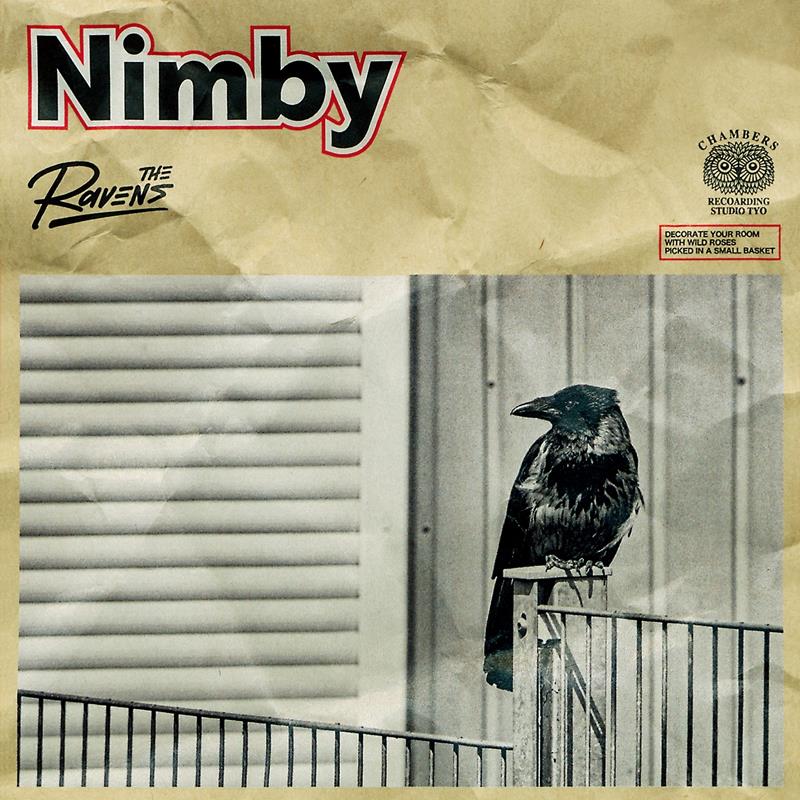 The Ravens、デジタルSG「Nimby」リリース決定 | Daily News