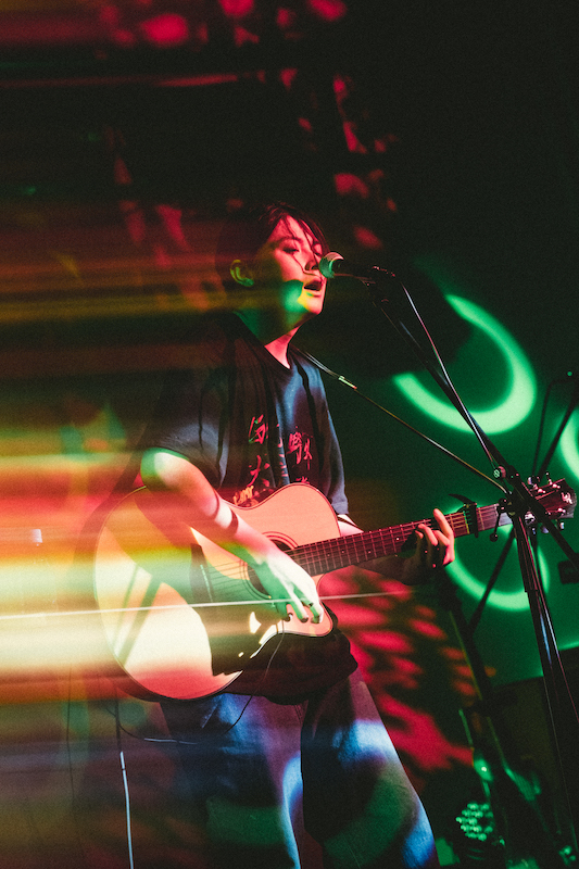 「小林私、ワンマンライブ【分割・裁断・隔別する所作】大団円で終幕」1枚目/7