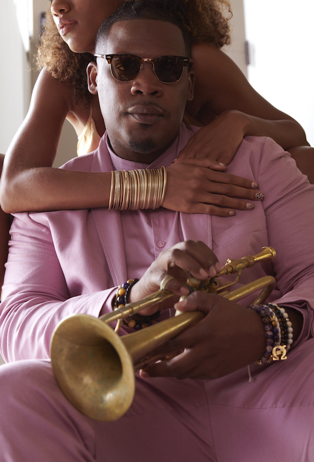 「キーヨン・ハロルド、コモン／ロバート・グラスパーら参加の新曲「Find Your Peace」公開」1枚目/1