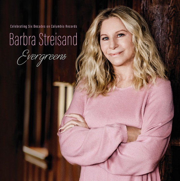 バーブラ・ストライサンド、『エヴァーグリーンズ』『愛のイエントル』の記念盤CDを11月にリリース