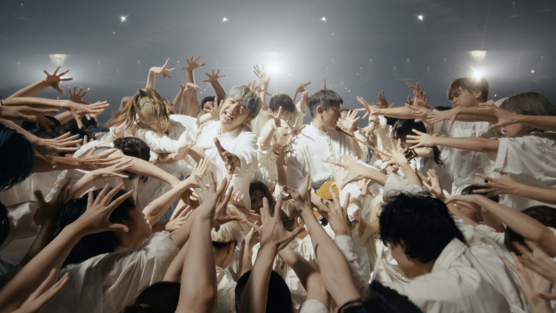 ゆず、開業前のKアリーナ横浜で撮影「ビューティフル」MV公開 | Daily