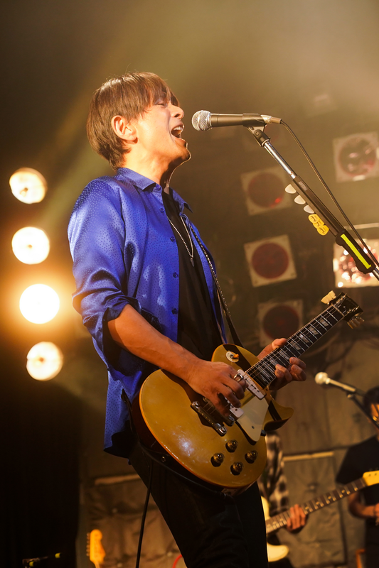 「江口洋介、11月にビルボードライブ公演を開催」1枚目/1