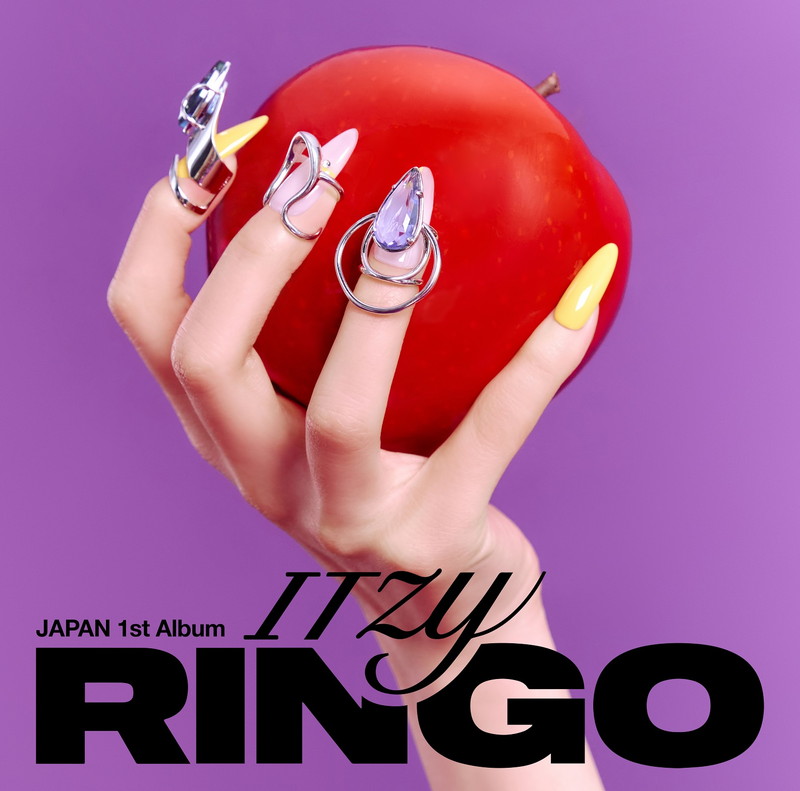 「ITZY アルバム『RINGO』通常盤」4枚目/4