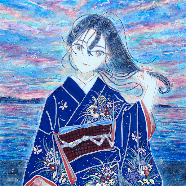 「クレナズム、5thミニAL『Whisper of the heart』より「夕凪詠草」先行配信＆リリックビデオ公開」1枚目/2