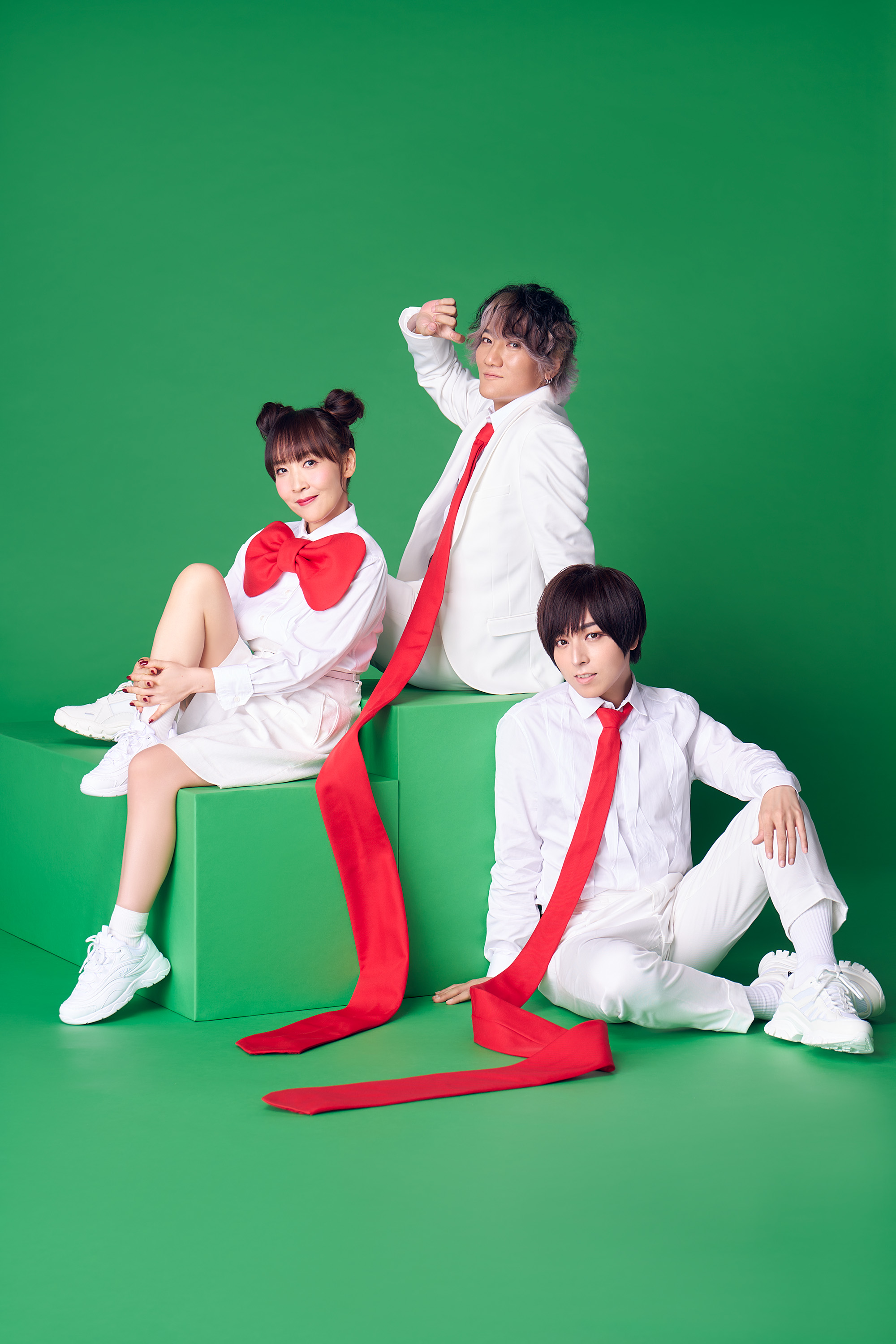 angela×蒼井翔太、初のコラボシングル『晴れのちハレルヤ！』リリース
