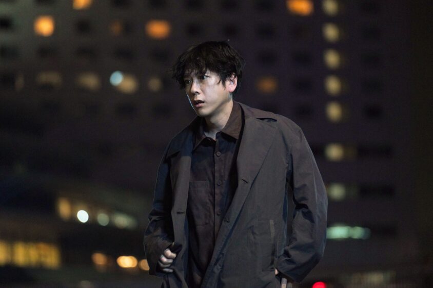 ONE DAY～聖夜のから騒ぎ～」“誠司”二宮和也のアクションが「カッコ