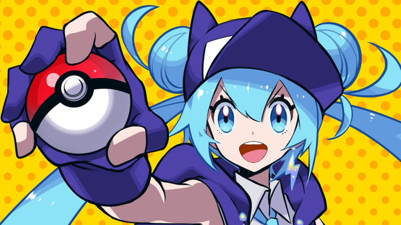 ポケモン×初音ミクの音楽プロジェクト第3弾、Mitchie M「ミライどんな