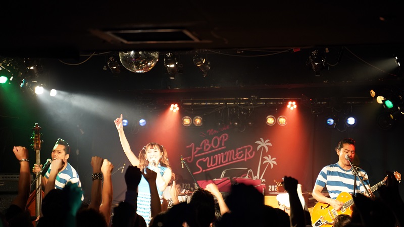 The Biscats、全国ツアー【ノッてけ！J-BOP SUMMER】開幕＆「色んな国