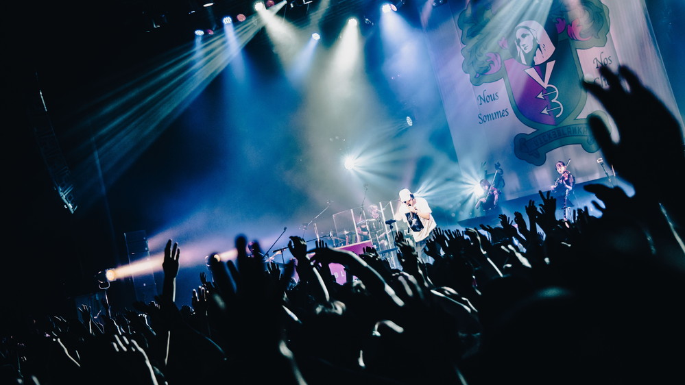 ビッケブランカ、新EP初回盤付属のZepp DiverCity公演ライブ映像