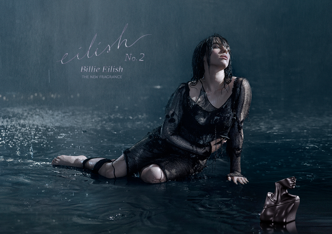ビリー・アイリッシュ、プロデュースした香水第2弾が日本上陸 | Daily
