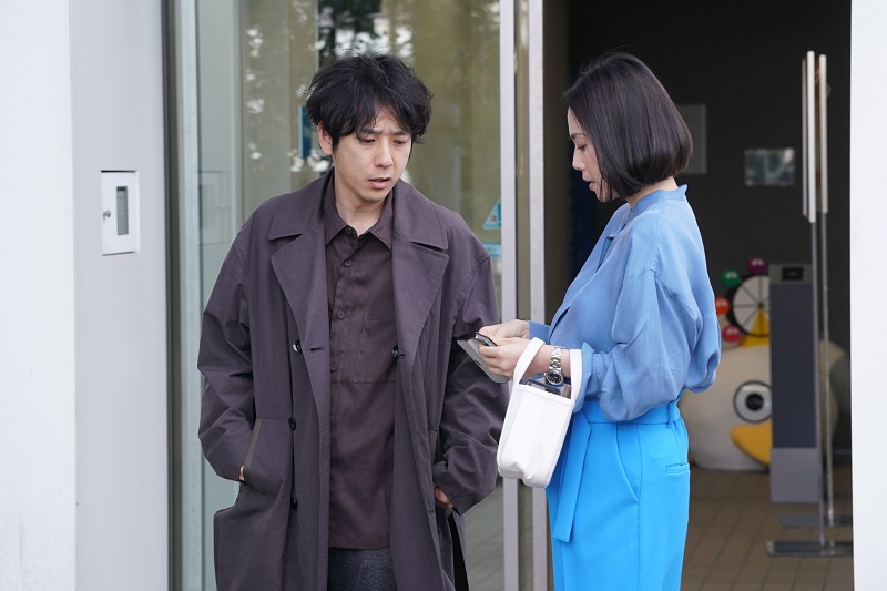 ONE DAY」“誠司”二宮和也の着ぐるみダンスシ－ンに反響 「本物の