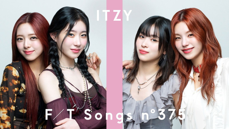ITZY、生バンドアレンジで「RINGO」披露 ＜THE FIRST TAKE＞ | Daily