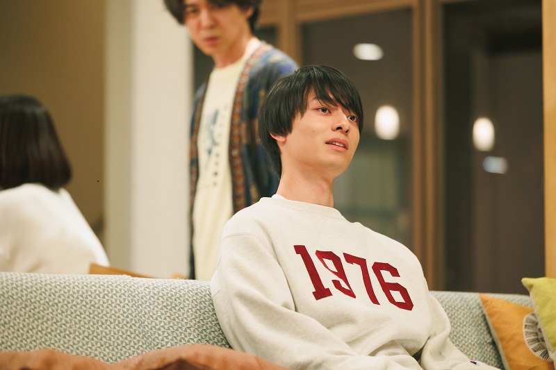 コタツがない家」作間龍斗が小池栄子の“ダメ母ぶり”を攻撃 「子育て