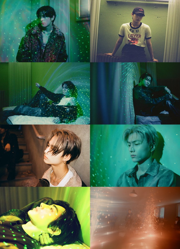 「ENHYPEN、新曲「Sweet Venom」1つ目のMVティザー公開」1枚目/1