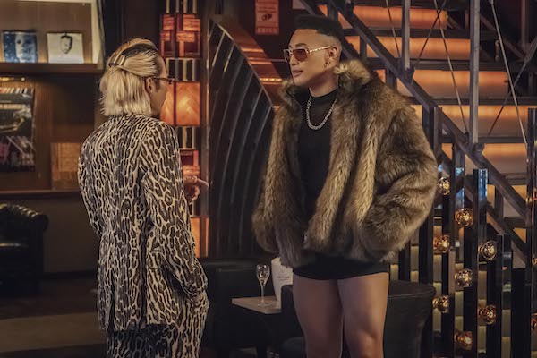 「「パリピ孔明」関口メンディ－“ケイジ”の怪演に反響   「こんなお芝居できるって知らんかった」」1枚目/1