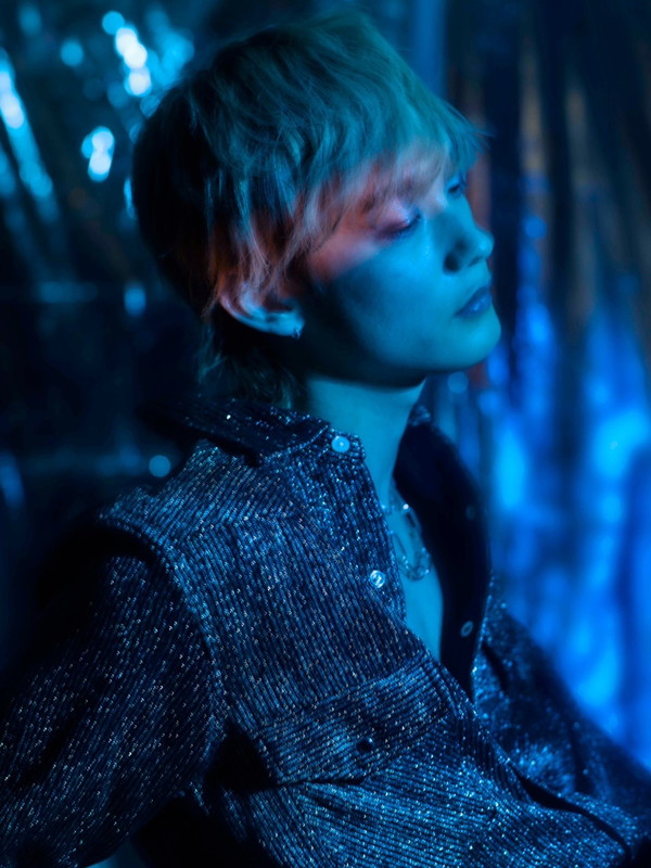 「“向井太一”名義での活動終了、“TAIL”としてのアー写／ティザー公開」1枚目/2