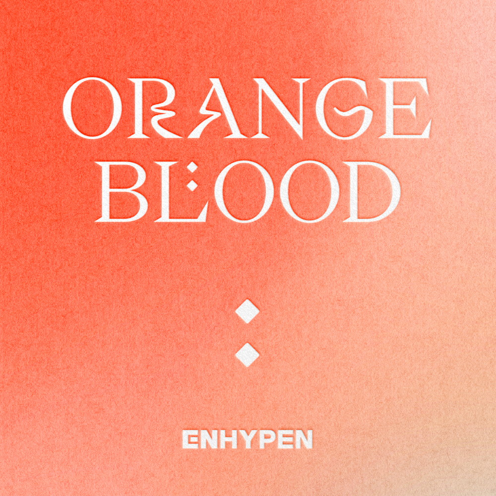 【ビルボード】ENHYPEN『ORANGE BLOOD』総合アルバム首位獲得　GENERATIONS／22/7が続く