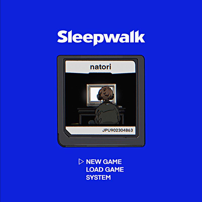 なとり、ホラーゲームを題材にした踊れる新曲「Sleepwalk」配信