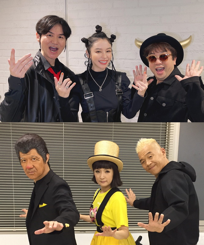 ポケットビスケッツ＆ブラックビスケッツ、『第74回NHK紅白歌合戦』に