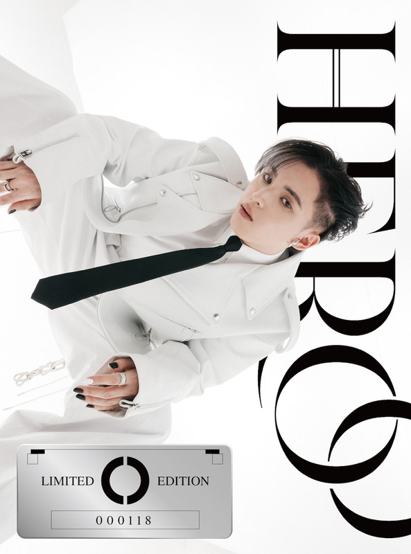 「Novel Core LIVE DVD＆Blu-ray『ONEMAN LIVE -I AM THE HERO- at BUDOKAN』BMSG MUSIC SHOP限定盤」3枚目/5