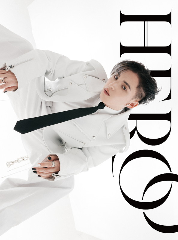 「Novel Core LIVE DVD＆Blu-ray『ONEMAN LIVE -I AM THE HERO- at BUDOKAN』初回生産限定盤」4枚目/5