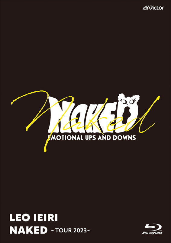 「Blu-ray『NAKED ～TOUR 2023～』」2枚目/4