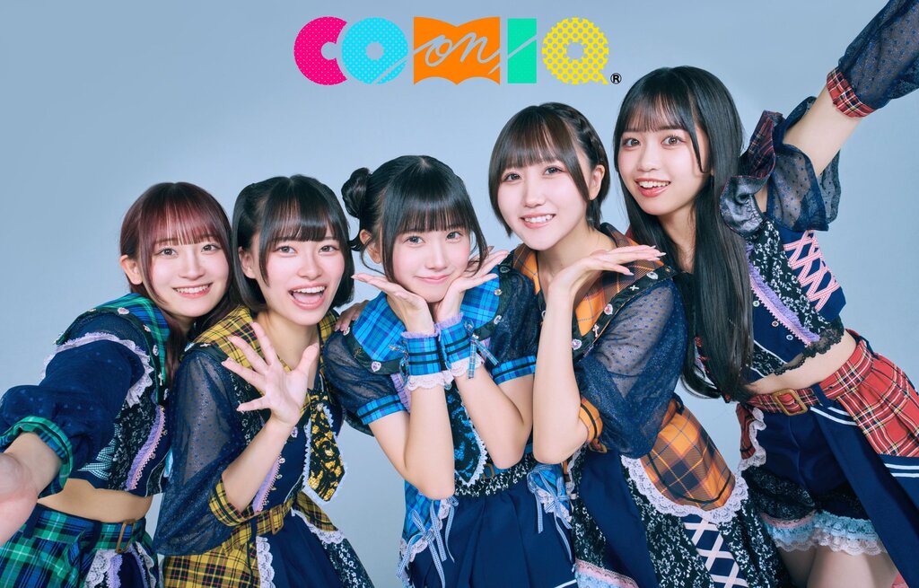 COMIQ ON!「これぞアイドルの朝！」1/24ワンマンライブ直前にメンバー5