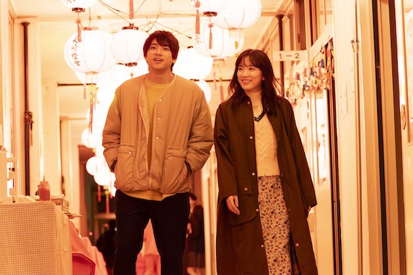 「「君が心をくれたから」“太陽”山田裕貴の告白と“雨”永野芽郁の返答に視聴者涙 「心が壊れそうな雨を見るのは辛い」」1枚目/1