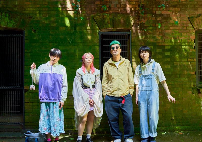 神聖かまってちゃん、東名阪で対バンツアー開催決定 | Daily News