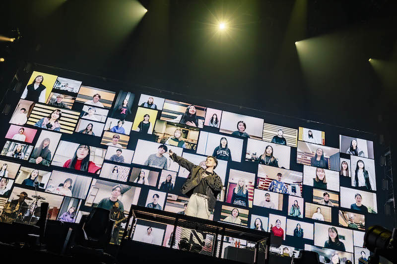Novel Core、日本武道館単独公演のダイジェスト映像を公開 | Daily