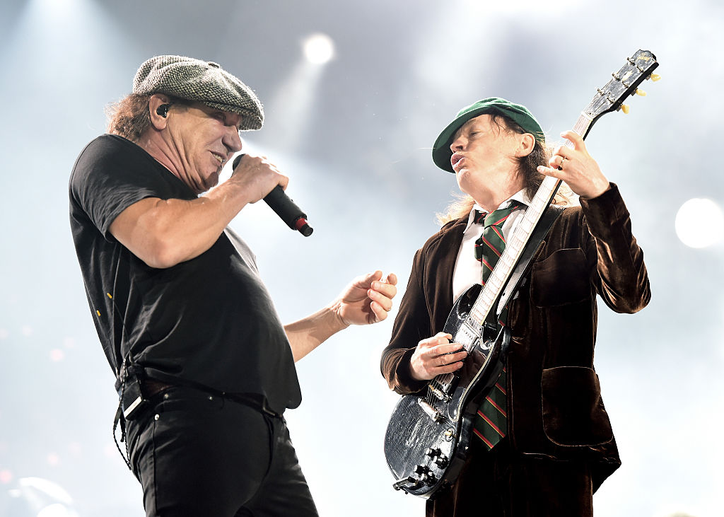 AC/DC、「Back in Black」MVの再生数が10億回突破 | Daily News