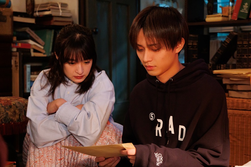 厨房のありす」次回予告で“倖生”永瀬廉が過去を告白 「どんな過去が