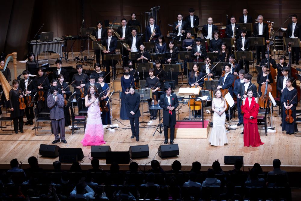 「＜ライブレポート＞松崎しげる／八神純子／大黒摩季／小柳ゆき／石崎ひゅーいが夢の競演　ビルボードクラシックスフェスティバル東京公演密着レポート」1枚目/8