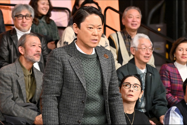 「「不適切にもほどがある！」　「昭和のテレビはお色気。令和のテレビはけん玉と演歌。令和のテレビがつまんね－わけだ」「本当に“八嶋無双”だった」」1枚目/1