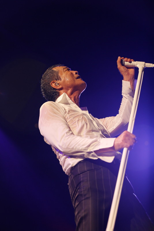 「【EIKICHI YAZAWA CONCERT TOUR 2023「Welcome to Rock’n&#039;Roll」】日本武道館公演 ライブ写真（C）HIRO KIMURA」2枚目/7