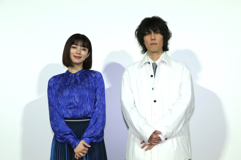 池田エライザ「毎日終わってほしくないと願っていた」 野田洋次郎