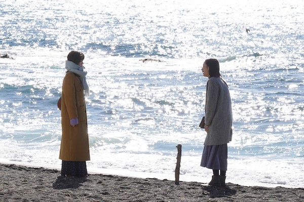 「「君が心をくれたから」“雪乃” 余貴美子の終活とボイスレコ－ダ－に視聴者涙   「余さんの演技、声、表情の作り方とか本当にすごい」」1枚目/1