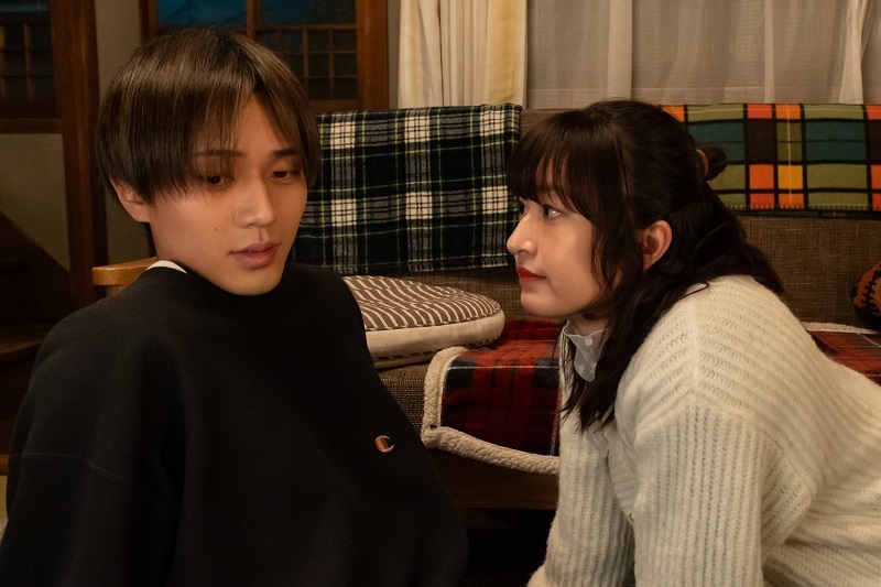 厨房のありす」“ありす”門脇麦が“倖生”永瀬廉への恋心に気付く