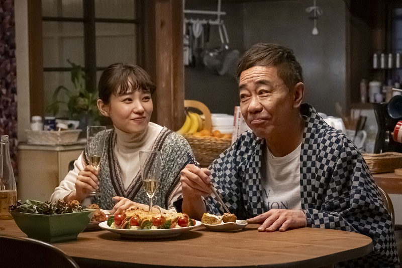 春になったら」“雅彦”木梨憲武の最後の実演販売に号泣 「最終回は涙が1