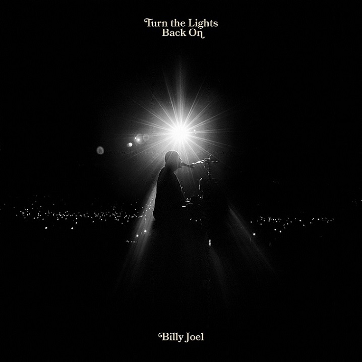 ビリー・ジョエル、「Turn the Lights Back On」世界初CD化決定 日本語 