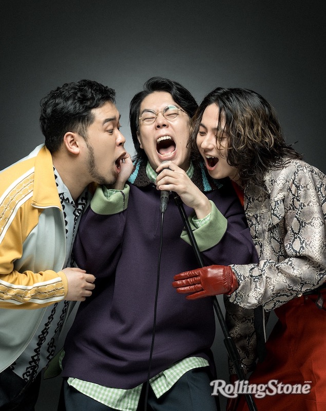 「『Rolling Stone Japan vol.26』BACK COVER（Photo by Satoshi Hata）」3枚目/4