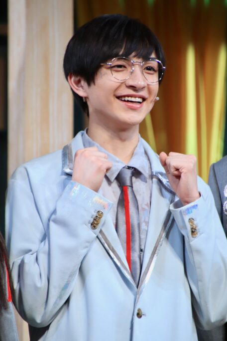 少年忍者・川崎皇輝、「町田くんの世界」でミュ－ジカル初主演 「人を