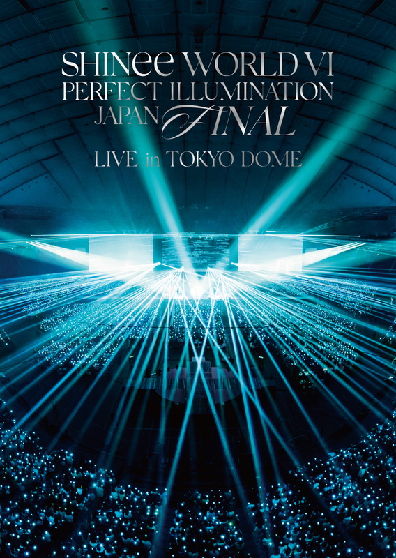 「SHINee LIVE Blu-ray『SHINee WORLD VI [PERFECT ILLUMINATION] JAPAN FINAL LIVE in TOKYO DOME』UNIVERSAL MUSIC STORE限定盤」2枚目/3