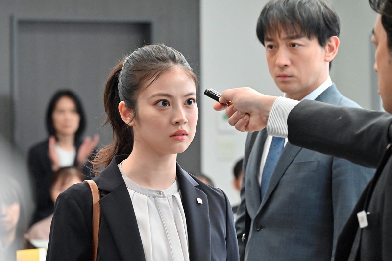 花咲舞が黙ってない」“花咲舞”今田美桜の怒りの演技が「最高」 “半沢