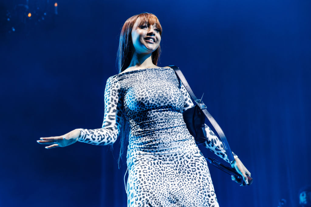 ピンクパンサレス、NY公演にアイス・スパイス／ケレラがサプライズ出演