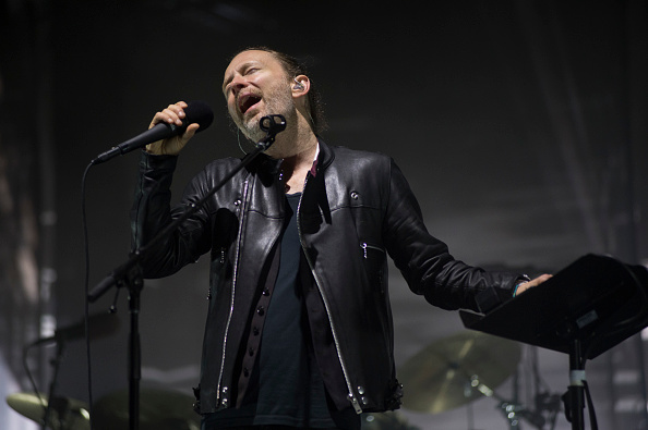 「レディオヘッド、「Creep」MVがYouTube10億再生突破」1枚目/1