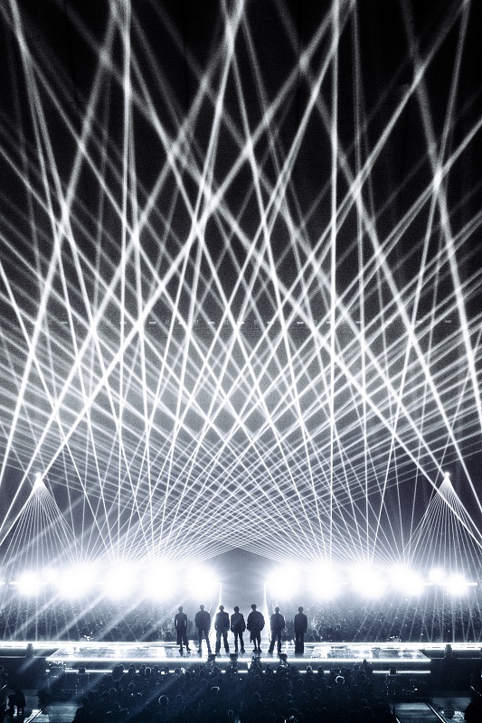 「東京ドーム公演：Photo by  田中聖太郎」2枚目/7