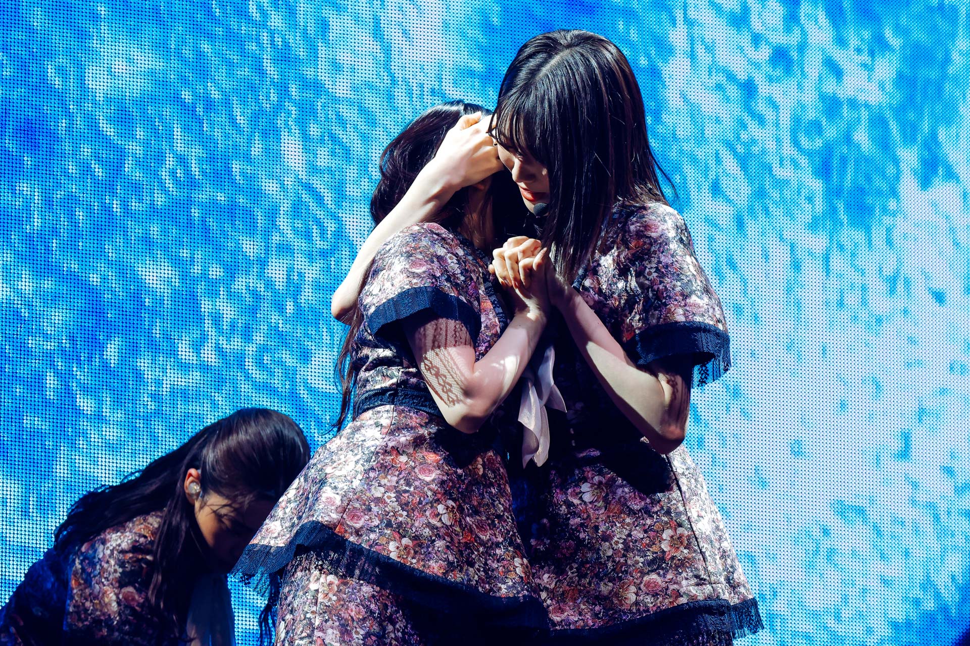 櫻坂46、過去最高の盛り上がりを迎えた【BACKS LIVE!!】完遂 公式